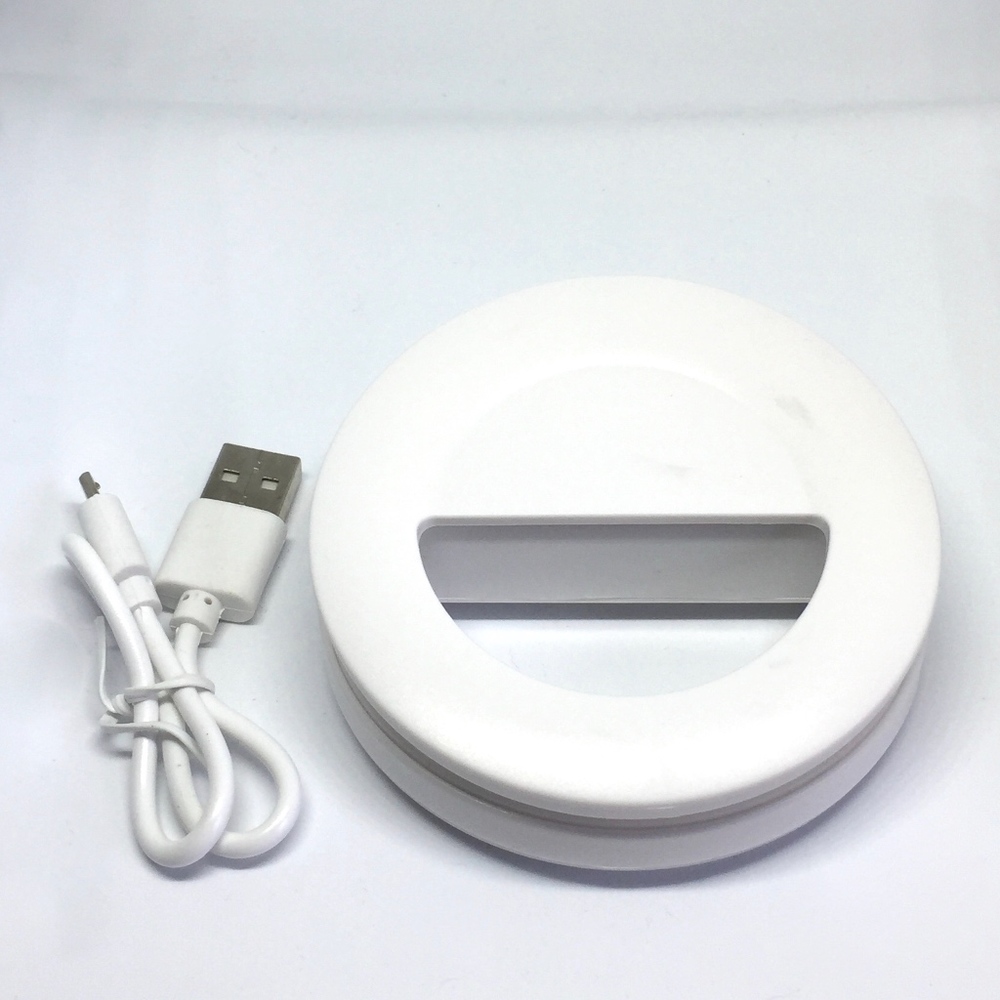 Selfie Ring Light - Picture 2 of 8